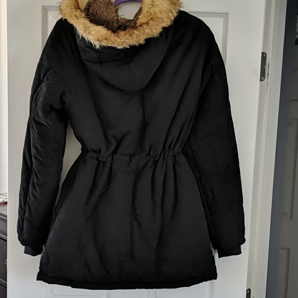 Puffer jacket - Picture 3 of 4